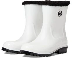 MICHAEL Michael Kors Montaigne Pull-On Rain Boot