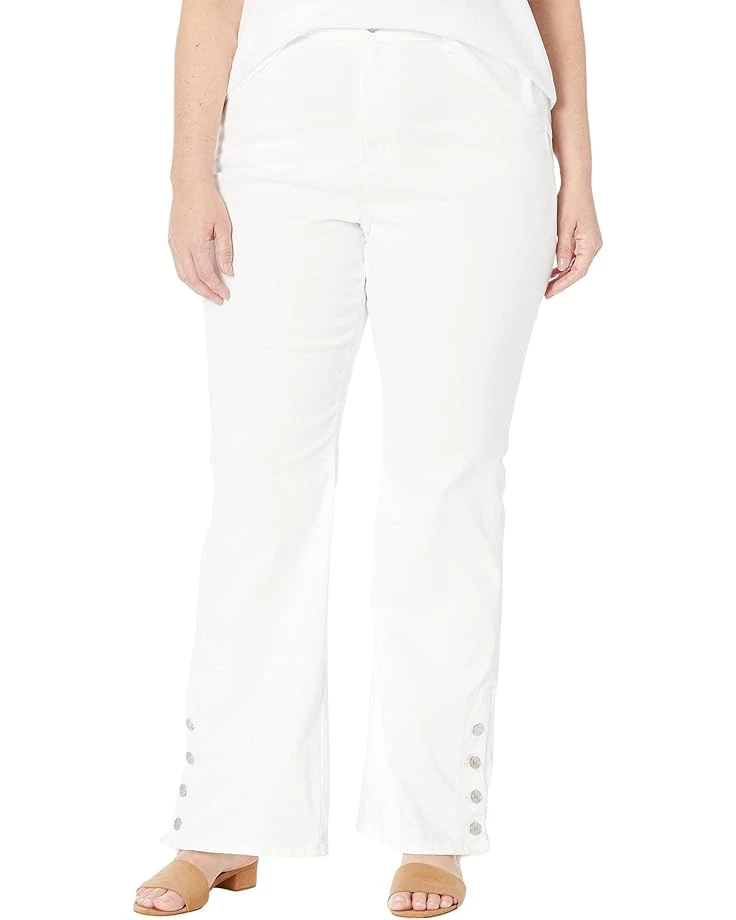 MICHAEL Michael Kors Plus Size Selma Shaneck Flare Denim MICHAEL Michael Kors Plus Size Selma Shaneck Flare Denim -MICHAEL Michael Kors 51MHtoAZGZL. AC SR736920