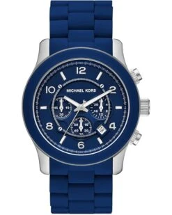 Michael Kors MK9077 - Runway Chronograph Watch
