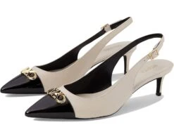 MICHAEL Michael Kors Parker Flex Kitten Sling