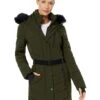 MICHAEL Michael Kors Active Puffer With Hood Jacket A421168Q