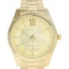 Michael Kors MK8947 - Lexington Multifunction IP Bracelet Watch