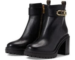MICHAEL Michael Kors Parker Lug Bootie