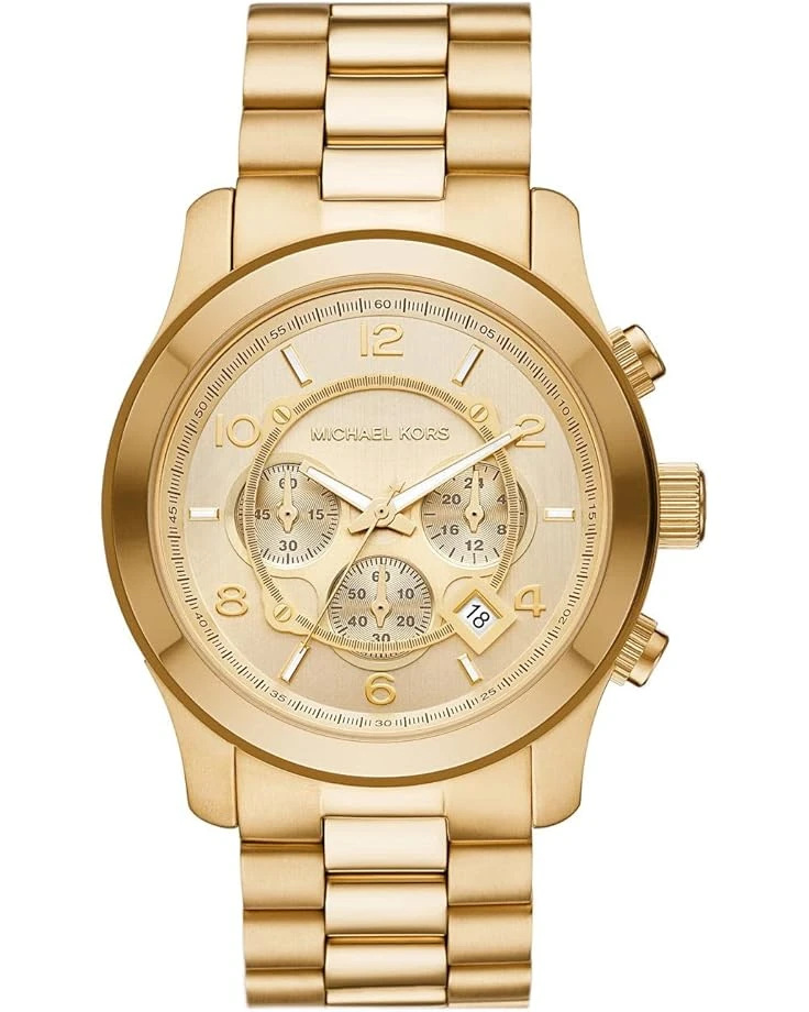 Michael Kors MK9074 - Runway Chronograph Watch Michael Kors MK9074 - Runway Chronograph Watch -MICHAEL Michael Kors 61I 8eHcjiL. AC SR736920