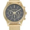 Michael Kors MK9057 - Slim Runway Stainless Steel Mesh Watch -MICHAEL Michael Kors 61W0bJw6WIL. AC SR736920