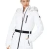 MICHAEL Michael Kors Active Belted Puffer Jacket A421504Q -MICHAEL Michael Kors 61ZYpSfzSiL. AC SR736920