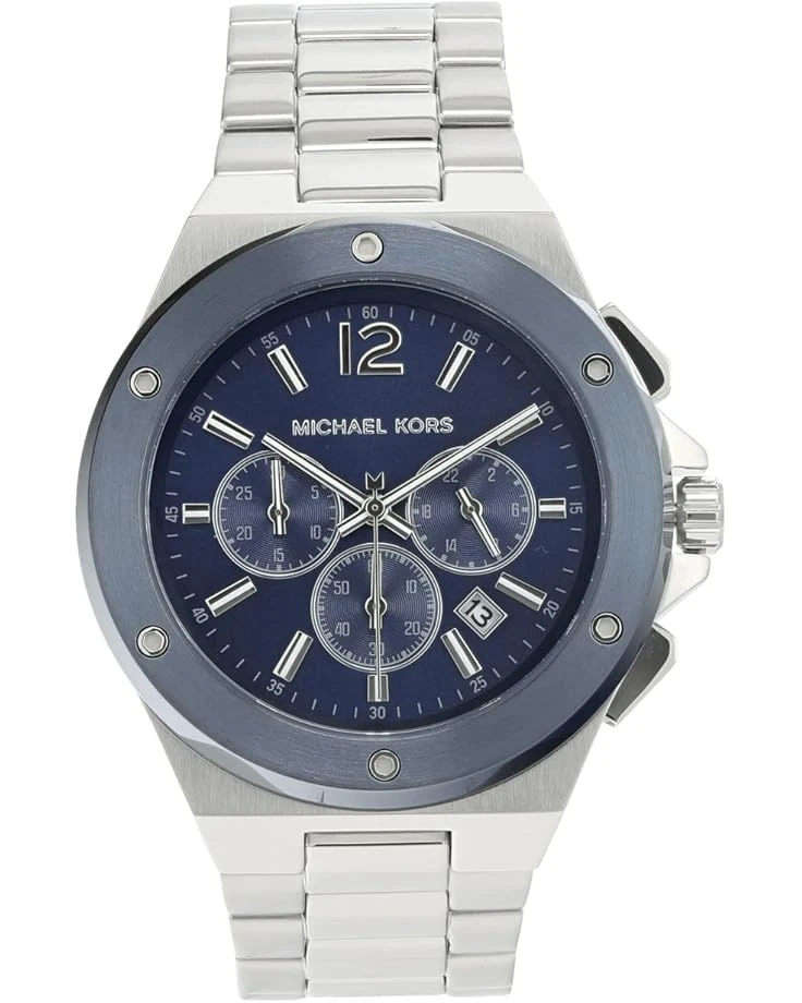 Michael Kors MK8938 - Lennox Chronograph Stainless Steel Bracelet Watch Michael Kors MK8938 - Lennox Chronograph Stainless Steel Bracelet Watch -MICHAEL Michael Kors