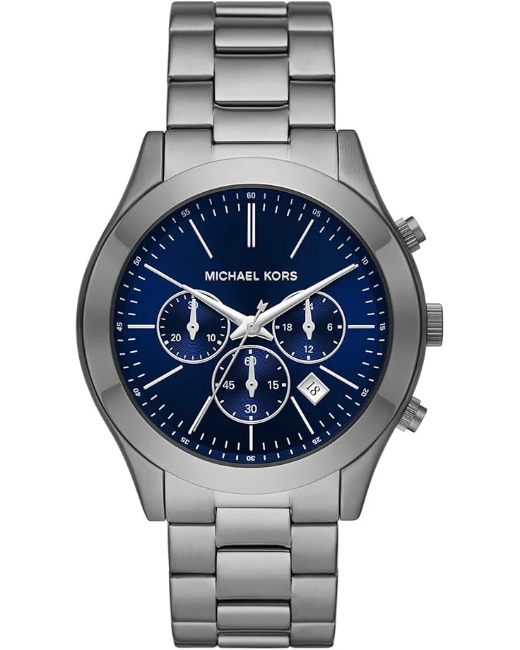 Michael Kors MK8987 - Slim Runway Chronograph Watch Michael Kors MK8987 - Slim Runway Chronograph Watch -MICHAEL Michael Kors 61kMwaNXp5L. AC SR736920