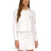 MICHAEL Michael Kors Basic Denim Jacket