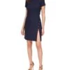 MICHAEL Michael Kors Petite Pyramid Button Dress 1 MICHAEL Michael Kors Petite Pyramid Button Dress -MICHAEL Michael Kors 61nhcFop16L. AC SR736920