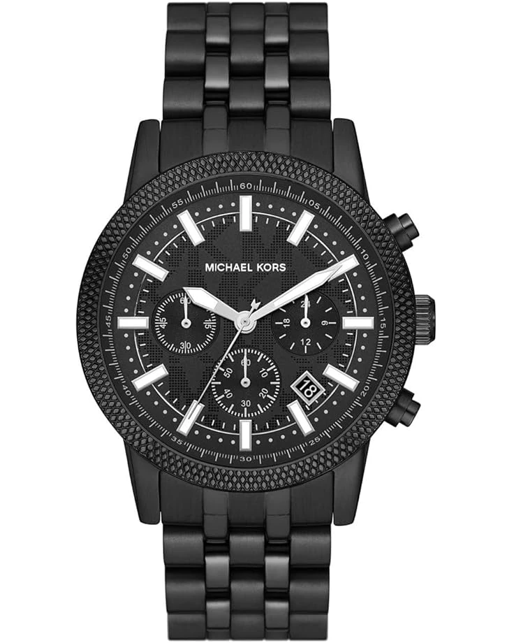 Michael Kors MK9089 - Hutton Chronograph Watch Michael Kors MK9089 - Hutton Chronograph Watch -MICHAEL Michael Kors 61ny8ZoA4mL. AC SR736920