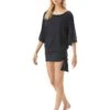 MICHAEL Michael Kors Classic Side Tie Cover-Up