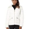 MICHAEL Michael Kors Short Box Quilt Packable Down Jacket M825223E74 -MICHAEL Michael Kors 61sKwJoUXeL. AC SR736920