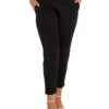 MICHAEL Michael Kors Plus Size Slim Trousers -MICHAEL Michael Kors 61yYQC21UvL. AC SR736920