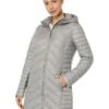 MICHAEL Michael Kors 3/4 Zip Front Quilt Packable Jacket M425700QZ -MICHAEL Michael Kors 71 IW uLDPL. AC SR736920