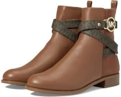 MICHAEL Michael Kors Rory Flat Bootie