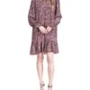 MICHAEL Michael Kors Paisley Tenty Shift Dress