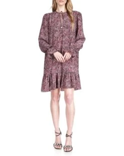 MICHAEL Michael Kors Paisley Tenty Shift Dress