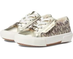 MICHAEL Michael Kors Kids Izetta Glitter (Toddler)
