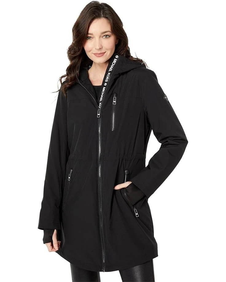 MICHAEL Michael Kors Active Anorak A322011Q MICHAEL Michael Kors Active Anorak A322011Q -MICHAEL Michael Kors