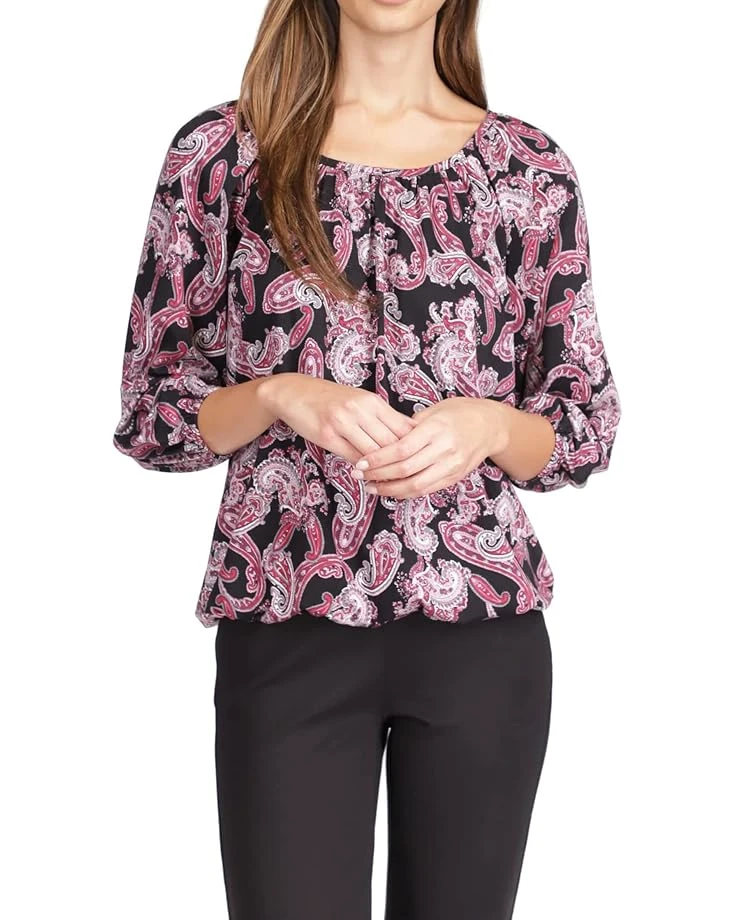 MICHAEL Michael Kors Paisley Peasant Top MICHAEL Michael Kors Paisley Peasant Top -MICHAEL Michael Kors 71aJMToGrGL. AC SR736920