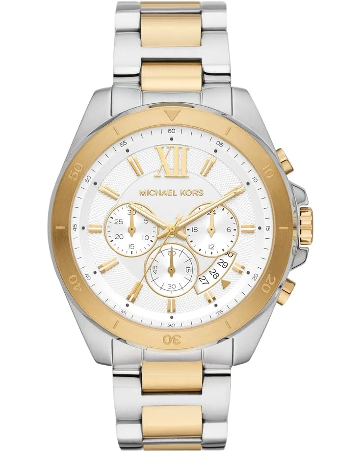 Michael Kors MK9064 - Brecken Chronograph Stainless Steel Watch Michael Kors MK9064 - Brecken Chronograph Stainless Steel Watch -MICHAEL Michael Kors 71eDkk5IykL. AC SR736920