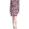 MICHAEL Michael Kors Pop Paisley Wrap T-Shirt Dress