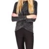 MICHAEL Michael Kors Twist Hem Long Sleeve Top -MICHAEL Michael Kors 71jNn8rrLkL. AC SR736920