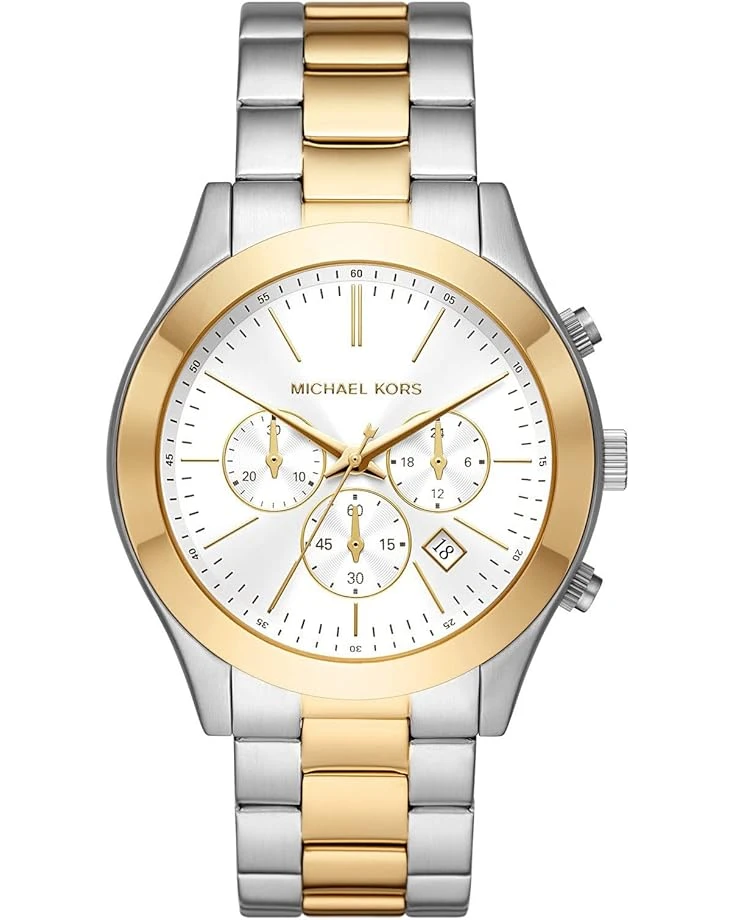 Michael Kors MK8986 - Slim Runway Chronograph Watch Michael Kors MK8986 - Slim Runway Chronograph Watch -MICHAEL Michael Kors 71mvHMIPQL. AC SR736920