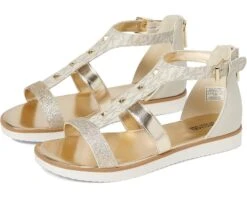 MICHAEL Michael Kors Kids Brandy Gladiator (Little Kid/Big Kid)