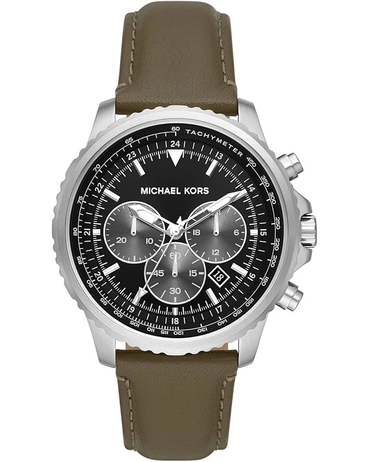 Michael Kors MK8985 - Cortlandt Chronograph Watch Michael Kors MK8985 - Cortlandt Chronograph Watch -MICHAEL Michael Kors