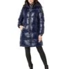 MICHAEL Michael Kors Exaggerated Puffer With Bib Coat M425394F74 -MICHAEL Michael Kors 71tVHL6uy2L. AC SR736920