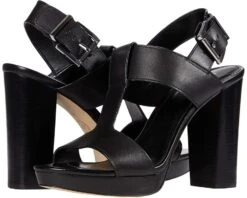 MICHAEL Michael Kors Becker T Strap