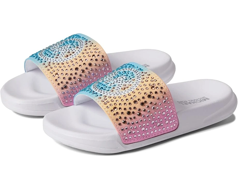 MICHAEL Michael Kors Kids Jett Charm (Little Kid/Big Kid) MICHAEL Michael Kors Kids Jett Charm (Little Kid/Big Kid) -MICHAEL Michael Kors 71vj8CIJCrL. AC SR920736