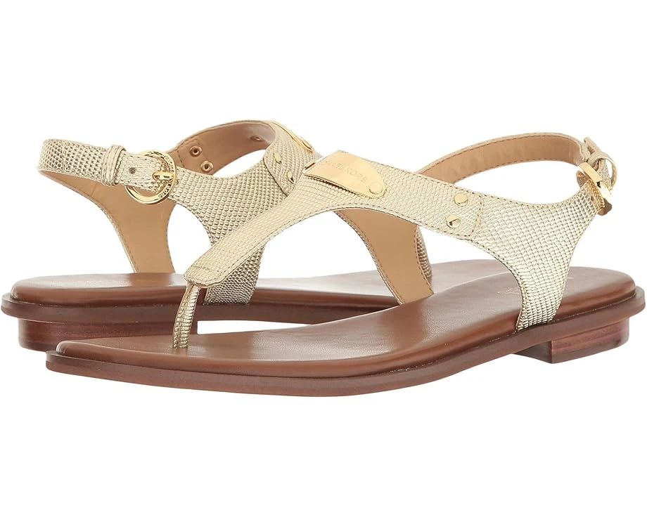 MICHAEL Michael Kors MK Plate Thong MICHAEL Michael Kors MK Plate Thong -MICHAEL Michael Kors 81E3B o70yL. AC SR920736