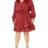 MICHAEL Michael Kors Plus Size Wildcat Smock Dress -MICHAEL Michael Kors 81KPqk2fUGL. AC SR736920