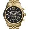 Michael Kors MK8286 - Oversized Lexington Chronograph -MICHAEL Michael Kors 81N8JEbHLLL. AC SR736920