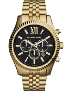 Michael Kors MK8286 - Oversized Lexington Chronograph
