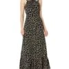 MICHAEL Michael Kors Giraffe Necklace Maxi Dress -MICHAEL Michael Kors 81R1a0SJvwL. AC SR736920