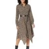 MICHAEL Michael Kors Delicate Paisley Hank Dress