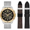 Michael Kors MK8961 - Brecken Chronograph Watch -MICHAEL Michael Kors 81bihrbZdL. AC SR736920
