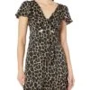 MICHAEL Michael Kors Giraffe Tie Mini Dress 1 MICHAEL Michael Kors Giraffe Tie Mini Dress -MICHAEL Michael Kors 81tfg5Q39WL. AC SR736920