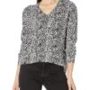 MICHAEL Michael Kors Printed Zebra Boxy V-Neck -MICHAEL Michael Kors 9135iiirYdL. AC SR736920