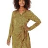 MICHAEL Michael Kors Button-Down Tie Dress -MICHAEL Michael Kors 918kd KLbJL. AC SR736920