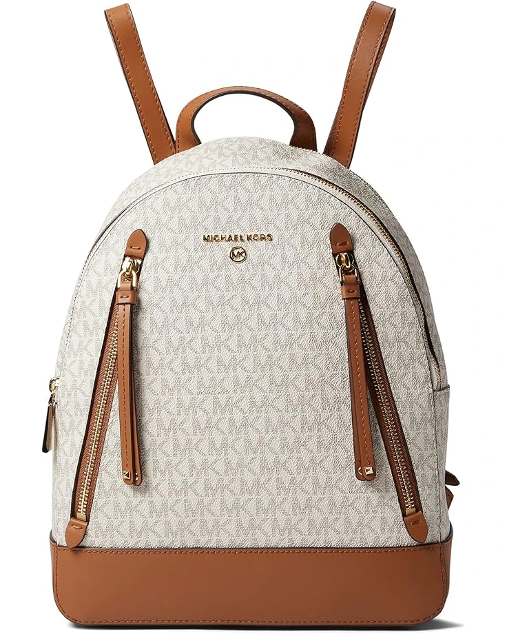 MICHAEL Michael Kors Brooklyn Medium Backpack MICHAEL Michael Kors Brooklyn Medium Backpack -MICHAEL Michael Kors 91eToPm9W5L. AC SR736920