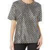 MICHAEL Michael Kors Foil MK Classic Tee -MICHAEL Michael Kors 91jxK1AaSL. AC SR736920
