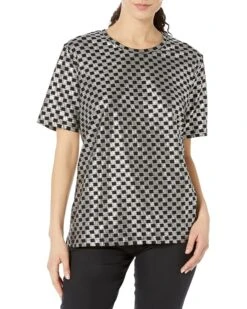 MICHAEL Michael Kors Foil MK Classic Tee